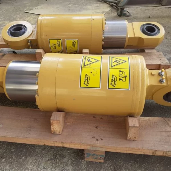 Suspencion trasera 777 Caterpillar
